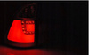 LED-lys Bmw X5 E53 99-03 r-w led bar