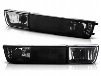 Halogen + blinklys ny VW GOLF III 3 SORT DEPO