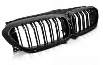 BMW G30 G31 17- SORT M5 LOOK Glans nyregrill