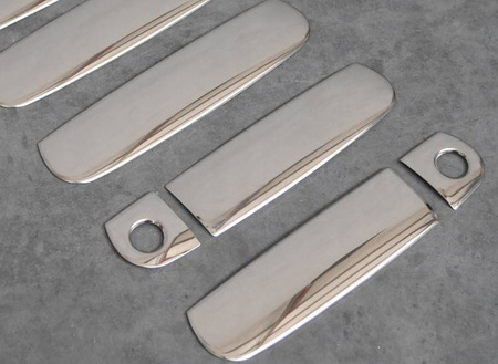 Dørhåndtagshætter Audi A4 B5 1999-2001