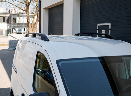 VW Volkswagen Caddy IV 2020+ KORTE tagrælinger