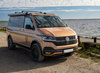Termiske vinduesmåtter FORD TOURNEO CUSTOM 2013-2022