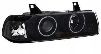 Forlygter BMW E36 RINGI Sedan/Compact/To