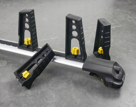 Podpory ograniczniki ładunku belki 35x35 10cm 6szt