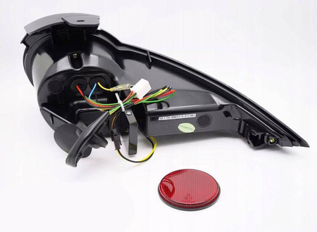 Sort-røg LED-lamper til MAZDA MX5 ND 15-