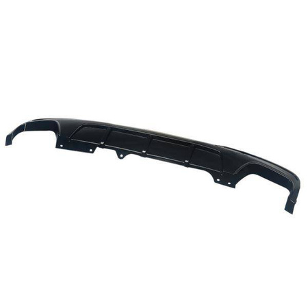DIFFUSER BMW F10 F18 M-PERFROMANCE BLANK SORT