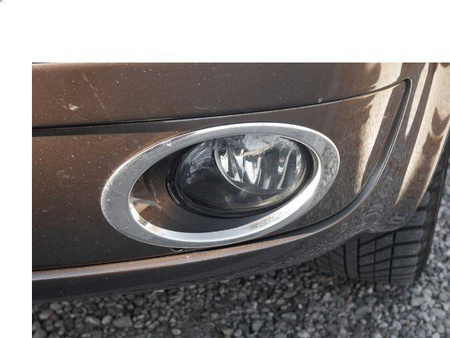 Nakładki na klamki Mercedes Vito W447 SENSOR