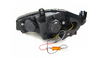 Bmw X5 E70 07-13 Drl Chrome 3d forlygter