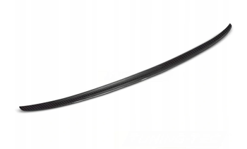 Aileronspoiler Audi A4 B9 15-18 Sedan Carbon Look