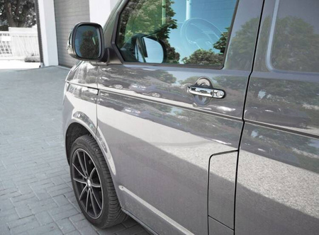 Nakładki na klamki Mercedes Vito W447 SENSOR