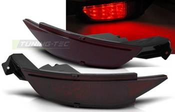 LED-tågelygter til Ford Fiesta 7 08-16