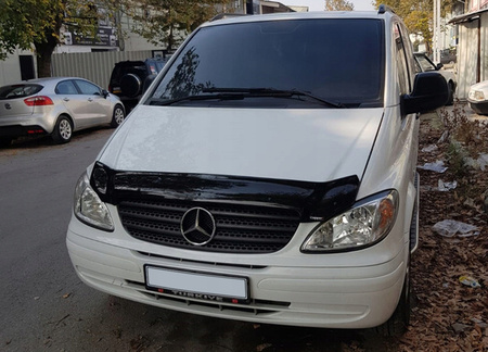 Kappe til motorhjelm Mercedes Vito W639 2003-2014