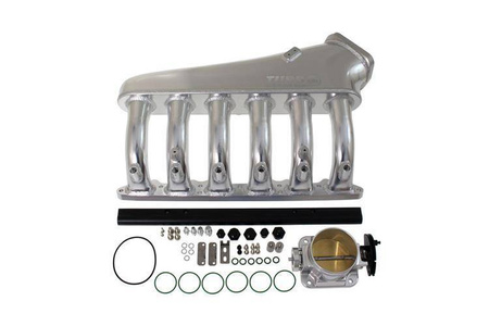 BMW M54 indsugningsmanifold med fuel rail