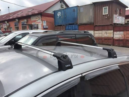 Tagbagagebærer til VW T5 2003-2014