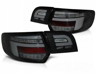 Dynamiske LED-lamper til Audi a3 8p 08-12