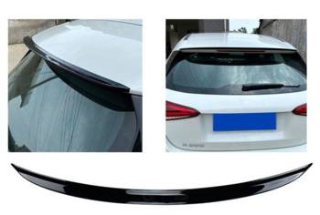 TAGSPOILER MERCEDES W177 GLOSSY BLK