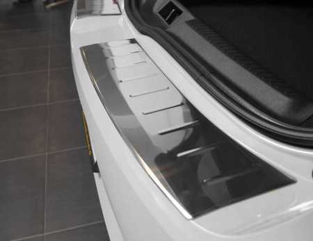 Bagagerumsliste, bagkofanger, Renault Megane 4