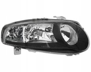 Forlygter Alfa Romeo 147 Krom