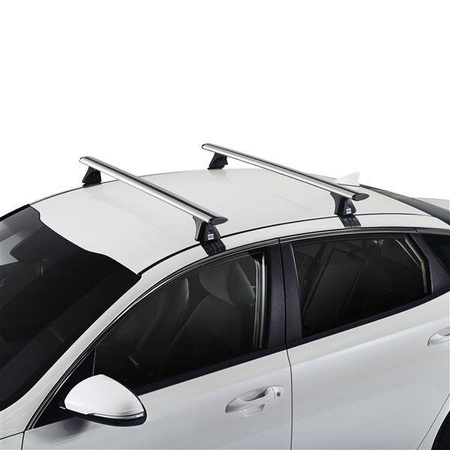 AIRO Skoda Spaceback alu-tagbagagebærer