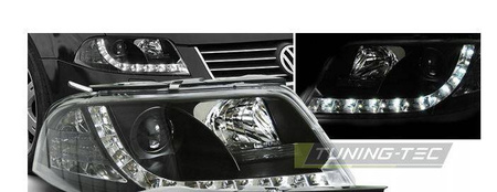VW Passat B5 3BG FL BLACK DAYL forlygter