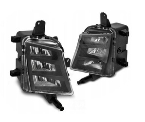 LED-tågelygter til Vw Golf 7 17-