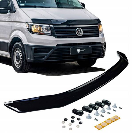 Kappe til motorhjelm Volkswagen Crafter 2017+