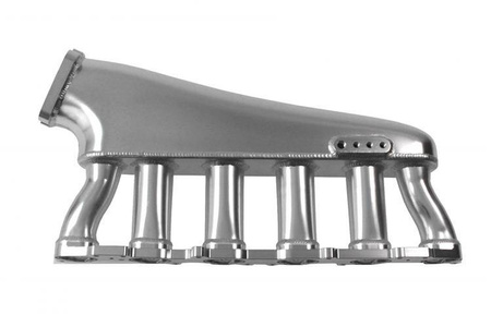 Toyota 1 FZ indsugningsmanifold med fuel rail og 90 mm gasspjældshus