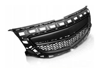 Grill Opel Insignia 08-12 OPC look sort mat