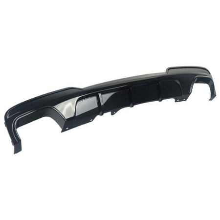 DIFFUSER BMW F10 F18 M-PERFROMANCE BLANK SORT