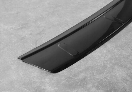 Bagkofangerafdækning Skoda Octavia 2013-19 SEDAN