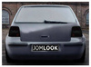 LED-baglygter Vw Golf 4 IV LED smoke black