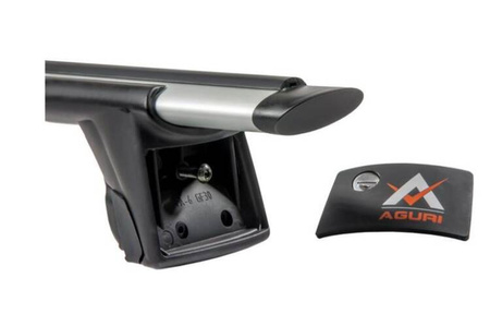 Aguri Runner gelænderholder Mercedes Benz GLA- klasa (H247) SUV 5 D 19-