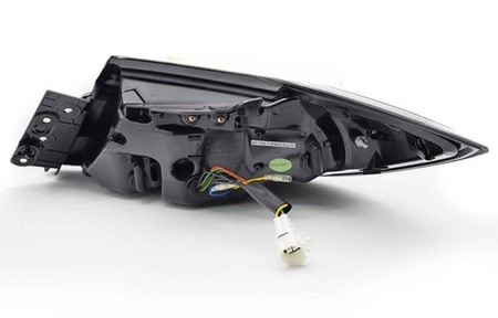 SORT LED BAR diodelamper til TOYOTA GR86 21-