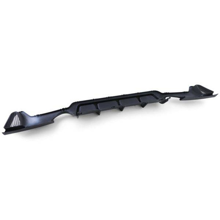 DIFFUSER BMW F32 F33 F36 PERFORMANCE MATT -O--O-
