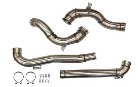 Nedløbsrør Mercedes Benz AMG GT GTS