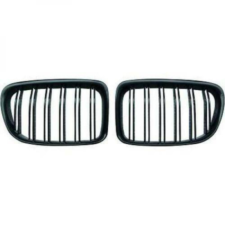 GRILL (NYRE) BMW X1 E84 09-12 LCI SORT