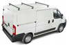 Mercedes Sprinter dedikeret tagbagagebærer 06&gt