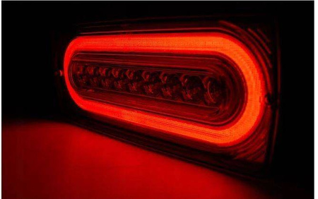 LED-lamper Mercedes W463 G-Klasse 90-12 smoke