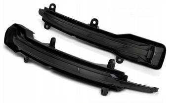 Dynamiske spejlblink audi q5 q7 smoke led