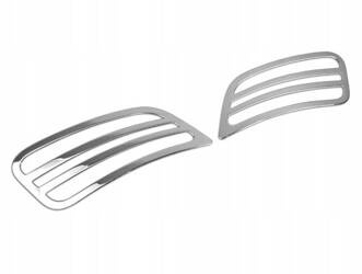 MERCEDES SPRINTER W907 18+ luftindtagslister