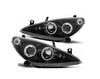 Peugeot 307 Ringi Sorte forlygter