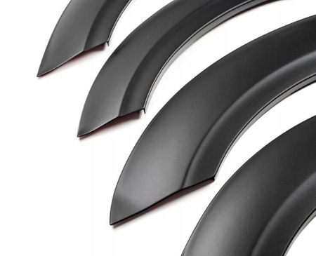 Fender fender flares til VOLKSWAGEN VW CRAFTER 2017- |