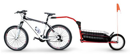 Cykelanhængertræk til børnecykler PERUZZO