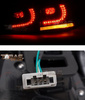 LED-baglygter VW GOLF 6 VI LED FK