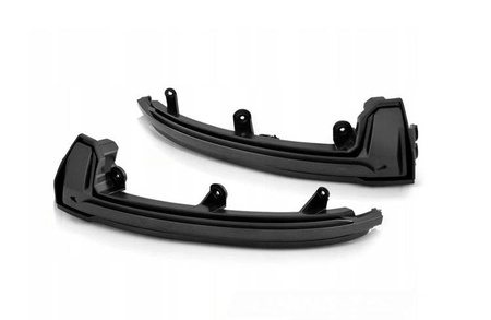 Dynamiske led-indikatorer ford mondeo focus