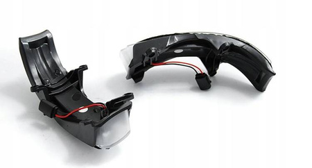 Led spejlindikatorer TOYOTA LAND CRUISER 150