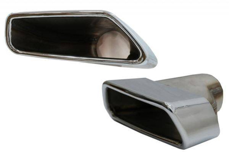 KROM DESIGN ENDESTYKKER BMW G30 G31 F1 F11 G32