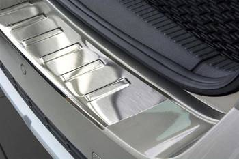 SKODA OCTAVIA 3 SCOUT kofangerafdækning bag (stål)