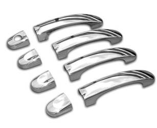 VW T6 2015+ dørhåndtagsdæksler