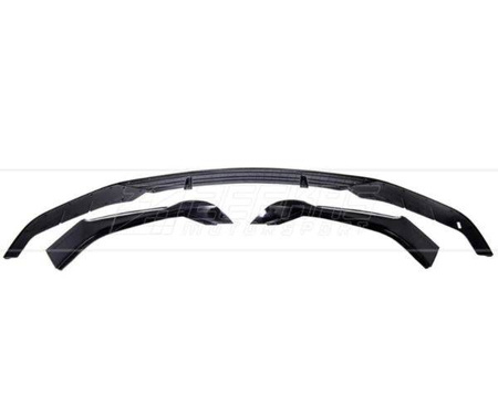 SPLITTERPLADE BMW G30 G31 PERFORMANCE GLOSSY